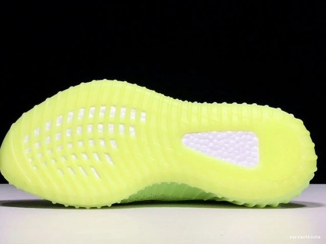 Yeezy in 350 Boost EG5293 Dark the Adidas V2 Glow 0809